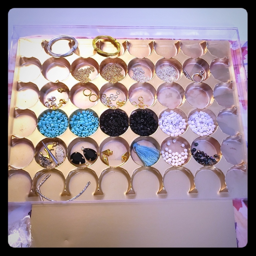 ♡ Custom Charm Bracelet/Necklace ♡